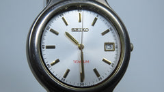 Seiko 7N42-8090 Titanium