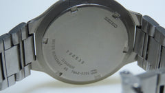 Seiko 7N42-8090 Titanium